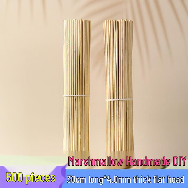 Disposable Bamboo BBQ Skewers