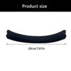 Soft Silicone Headband Pad for Dedicated Headphone Repair Enhances Comfort Wear Easy Installation