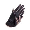Autumn and Winter Velvet Thermal Gloves Women's Outdoor Sports Cold Protection Touch Screen German Velvet Gloves Driving Cycling Ski Gloves