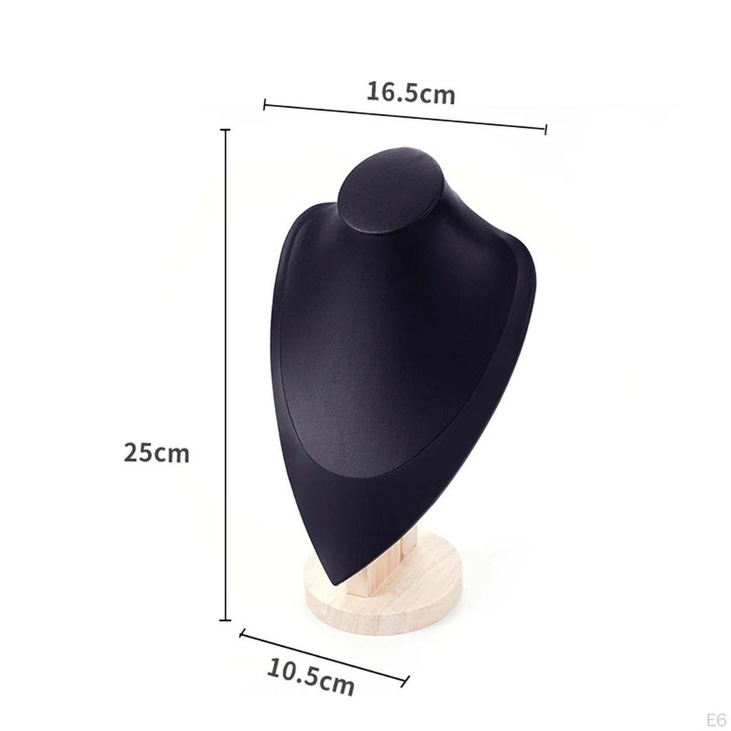 Elegant Necklace Chain Holder for Jewelry Organization