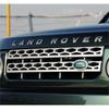 Fit For Land Rover Discovery 4 Hood Emblem FREELANDER2 Letter Badge Rear Trunk SDV6 Letter Sticker XS2