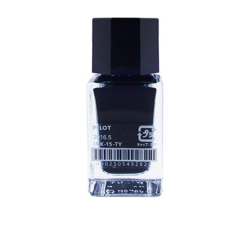 Pilot Fountain Pen Ink Color Drop Iroshizuku Mini 15ml Moonlit Night INK15TY
