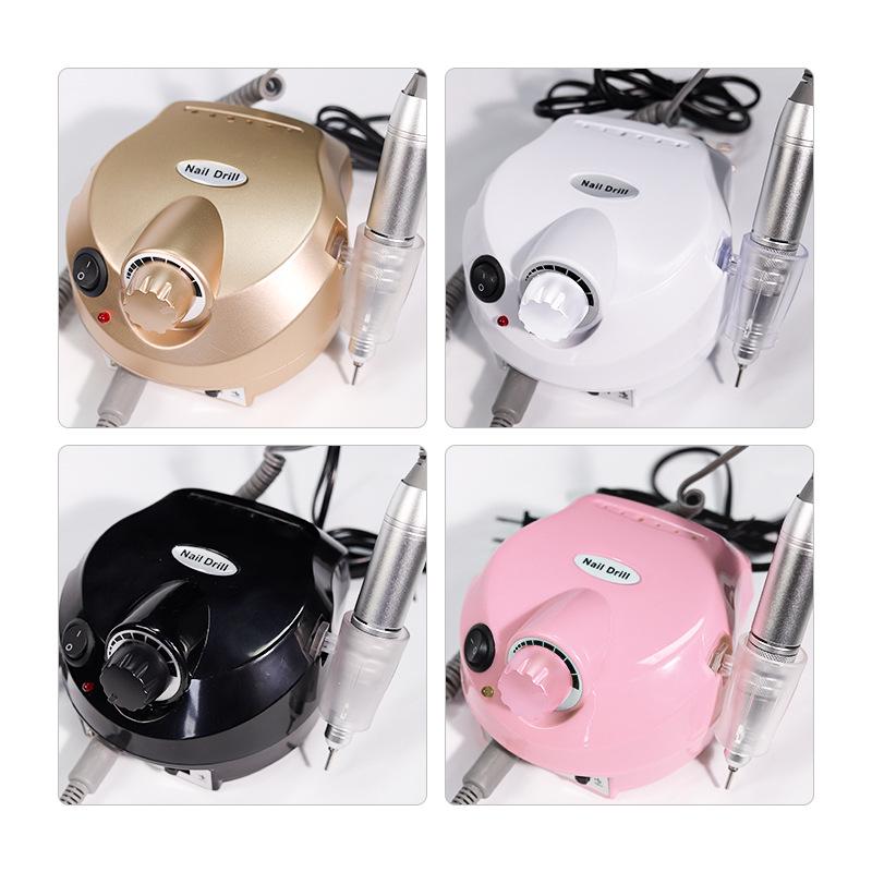 

High-Power Electric Nail Grinder and Polisher