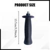 Angle Grinding Auxiliary Handle Grip for Polisher Power Tool Accessory Threaded Non Slip Cutting