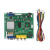 Arcade Game To VGAHD Video Converter Supports All VGA Monitors RGB/CGA/EGA/YUV Board, (CRT/LCD/PDP/PROJECT)