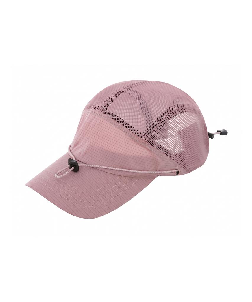 Swelkopeoleisyeon Running & Riding Mesh String Ball Cap - 3 Colors