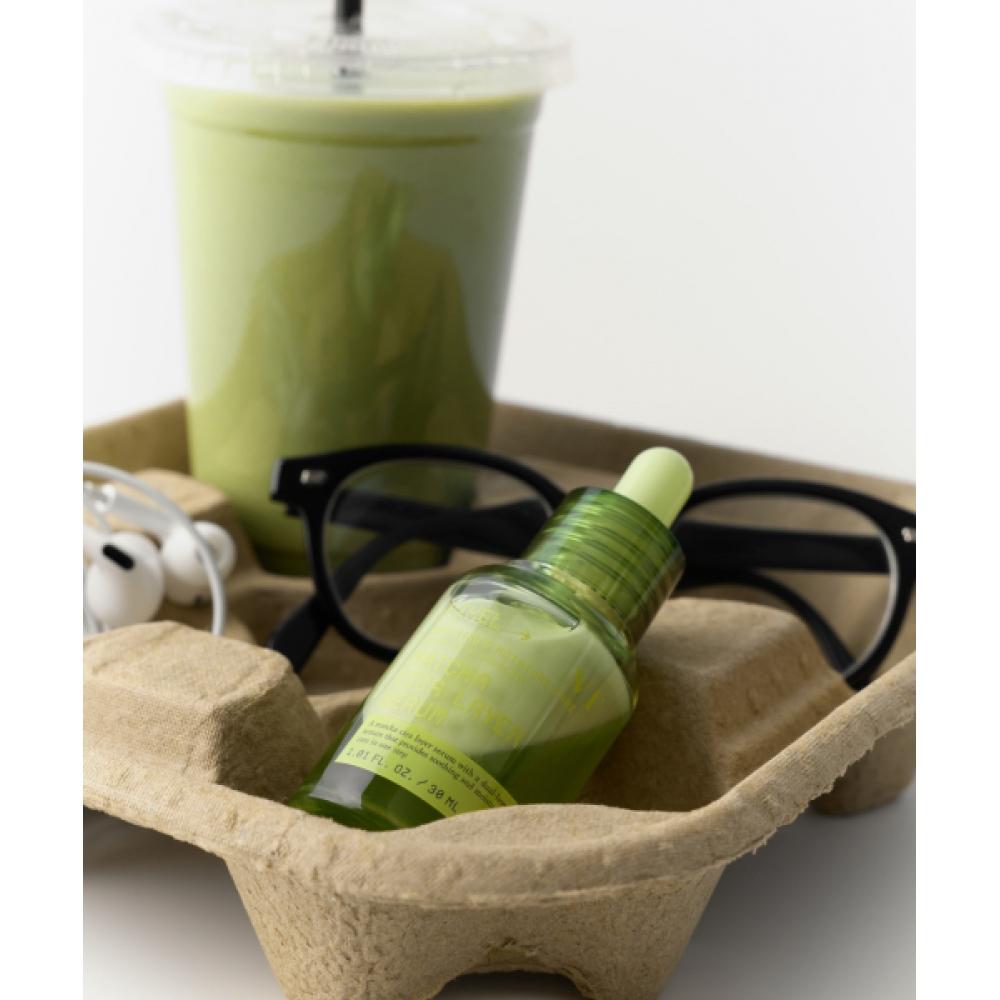 Vt Cosmetics Vt Matcha Cica Layer Serum 30ml