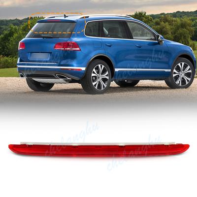 LED High Stop Lamp For VW Touareg 2011- 2018/VW Amarok  2010- Third Brake Light Car Accessories 7P6945087A 7P6945087B