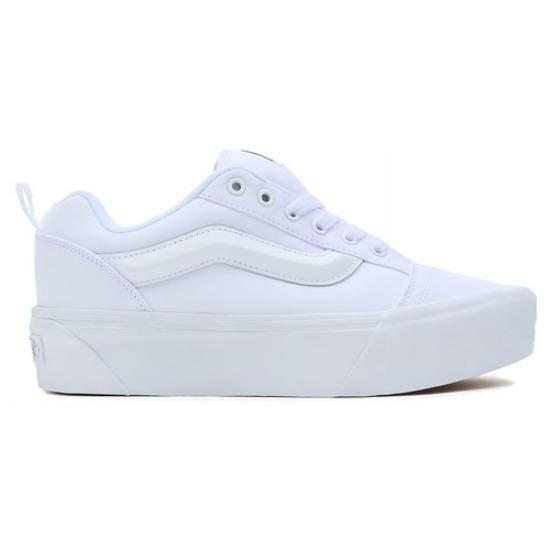 Vans Knu Stack Low White W - VN000CP6W00