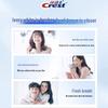 Crest Lock White Whitening Toothpaste, White Peach Oolong