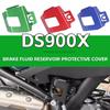 For VOGE DS900X DS 900X DSX900 DSX 900 2024-2025Motorcycle Accessories Rear Brake Fluid Reservoir Cover Guard Protection