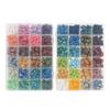 1200pcs Wax Seal Beads Assorted Color Sealing Wax Beads Ideal for Seal Stamp Wedding Letter Envelope Decor Wine Bottle Sealing
