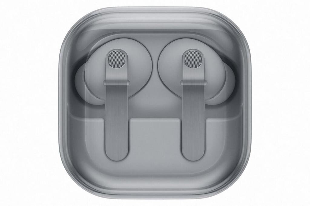 Наушники Samsung Galaxy Buds4 Pro белый