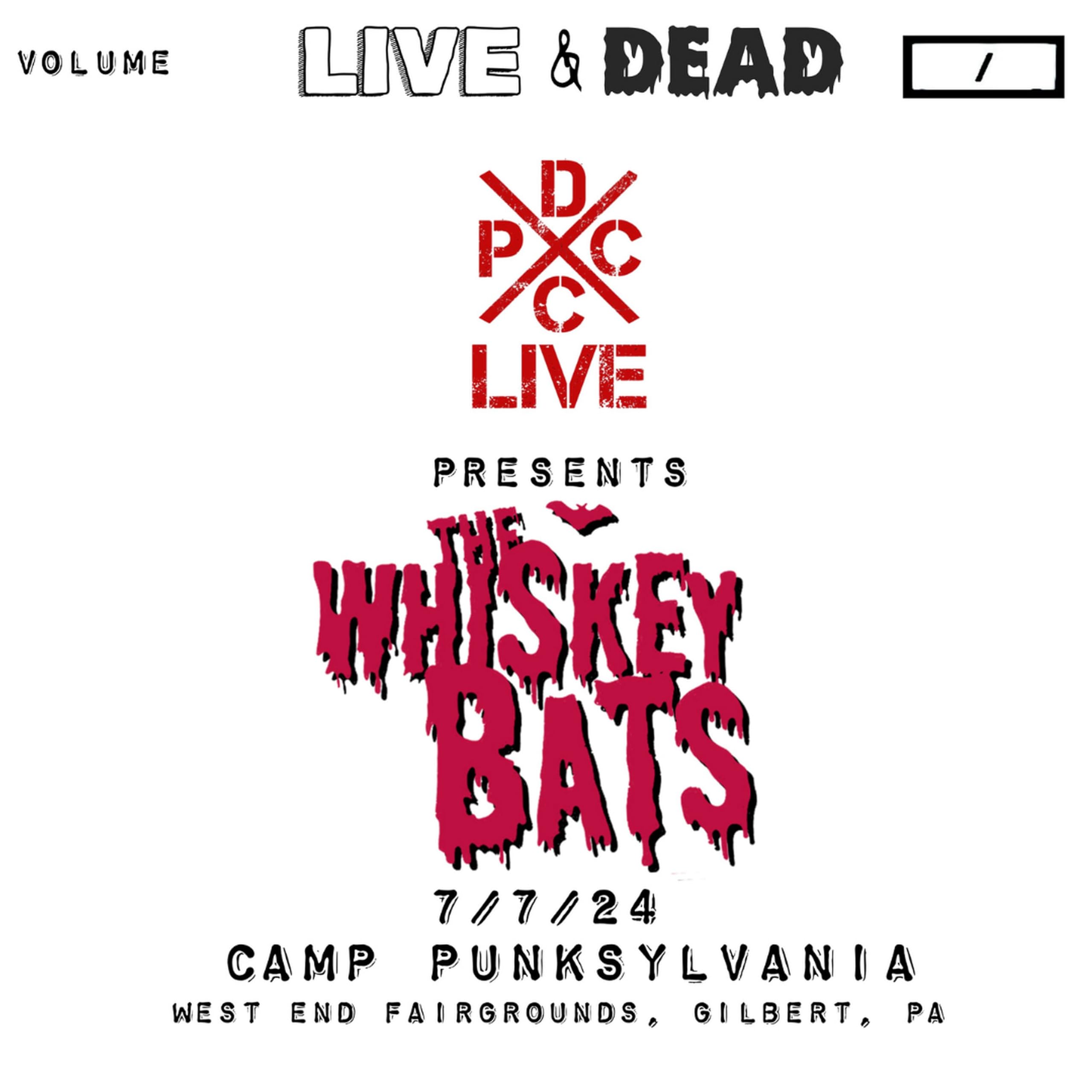 DCXPC LIVE DEAD 7 И VOL. (Импортировать диск) [Аналоговый]