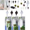 Convenient 21*8cm Size Extendable Plant Pulley For Easy Hanging