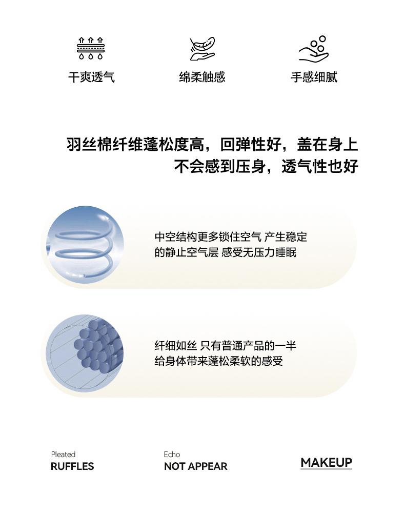 Wrinkled yarn summer blanket, air conditioner, four piece set, new Jinke machine washable lace dormitory, summer cool blanket, thin blanket