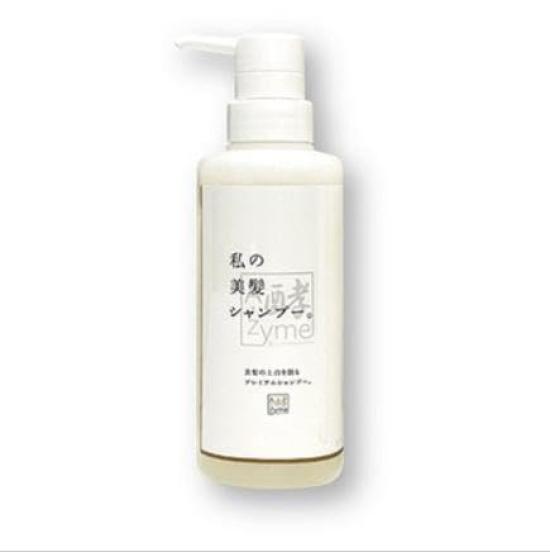 

[My beautiful hair shampoo.] Premium shampoo that creates the foundation for beautiful hair. 300ml Abain Hair toner Natural-oriented Antioxidant