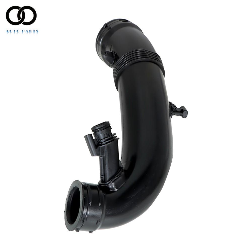 Air Duct Intake Boot Hose Turbo Pipe For MINI R55 R56 R57 R58 R59/60 13717627501