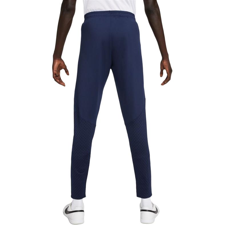 Nike Chelsea FC Strike Outdoor Leisure Training Knitted Sports Pants Men Pants Dark-Blue DJ8541-419