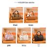2025 Women's Versatile Crossbody Pillow Bag: New Classic Fashion Handbag