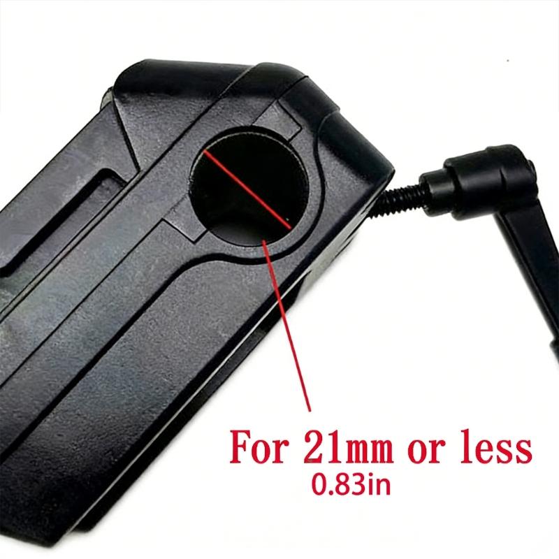 Conversion Adapter For Leveling Light Holder Allows Instantly Attachment for Power Tool For Frequent Switching Needs