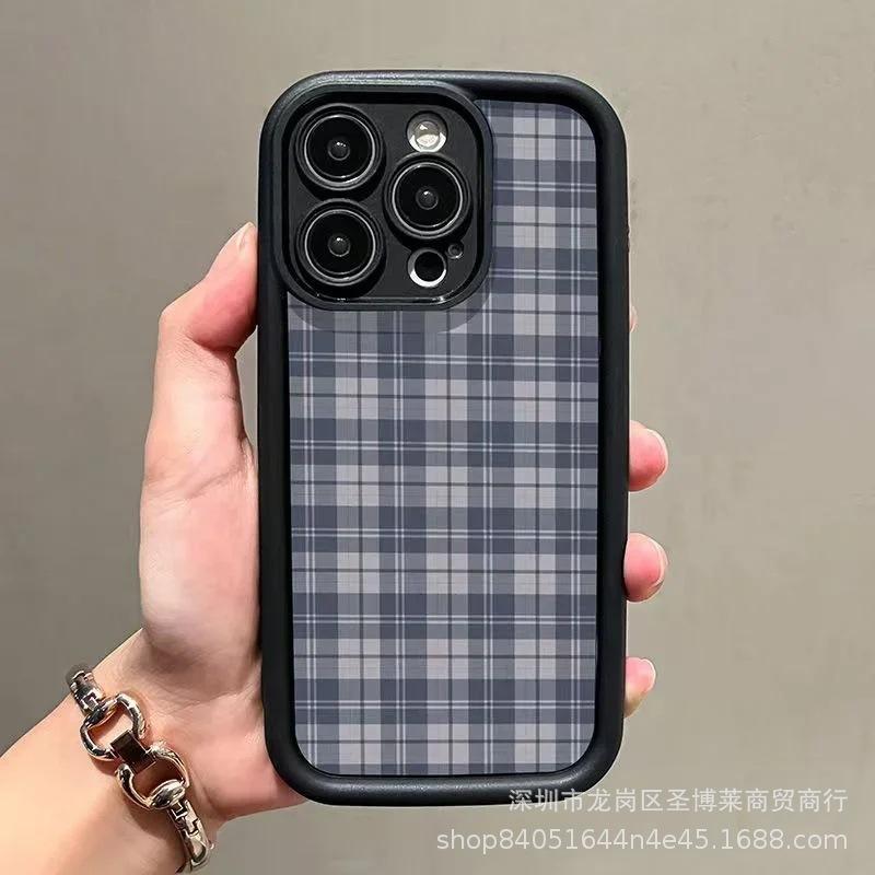 The New Foreign Trade Model Is Suitable for Apple 15 Mobile Phone Case Iphone12promax Set 14/13/11/XR Emery 16