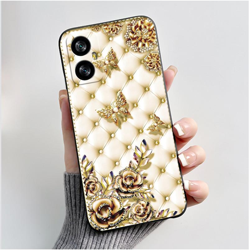 Casing For Blackview A52 Pro Phone Case Luxury Cute Cool Boys Girls Soft silicone Matte Back Cover For Black View A52 TPU Shell