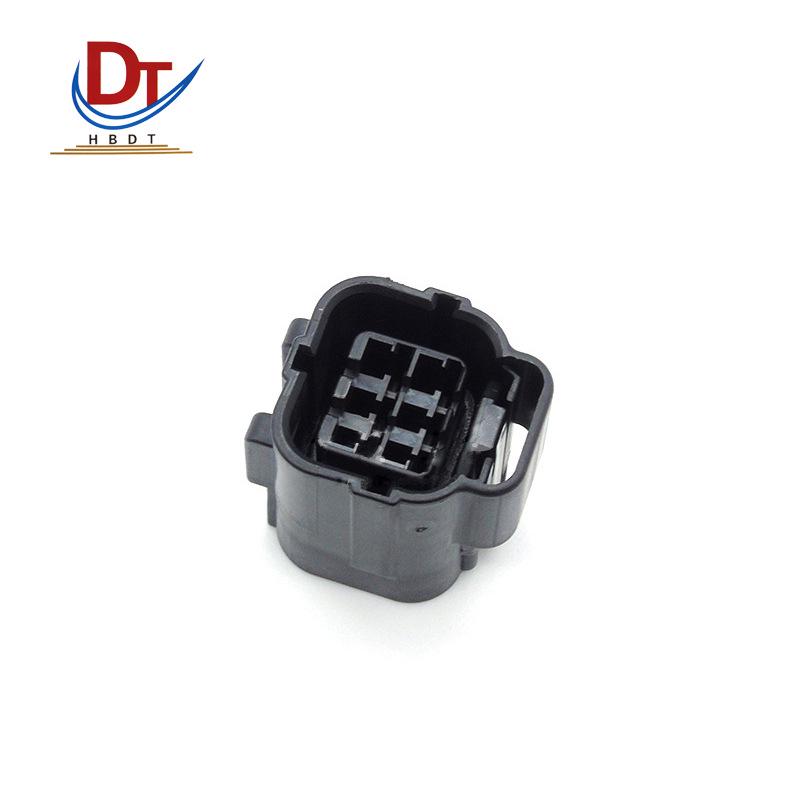 Automotive Wiring Harness Connector DJ70616Y-1.8-21 174262-2 Plastic Housing