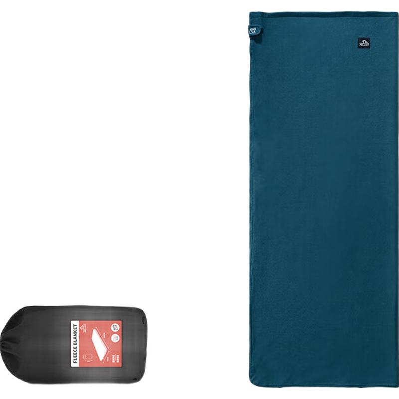 Pelliot Adult Outdoor Fleece Sleeping Bag & Blanket