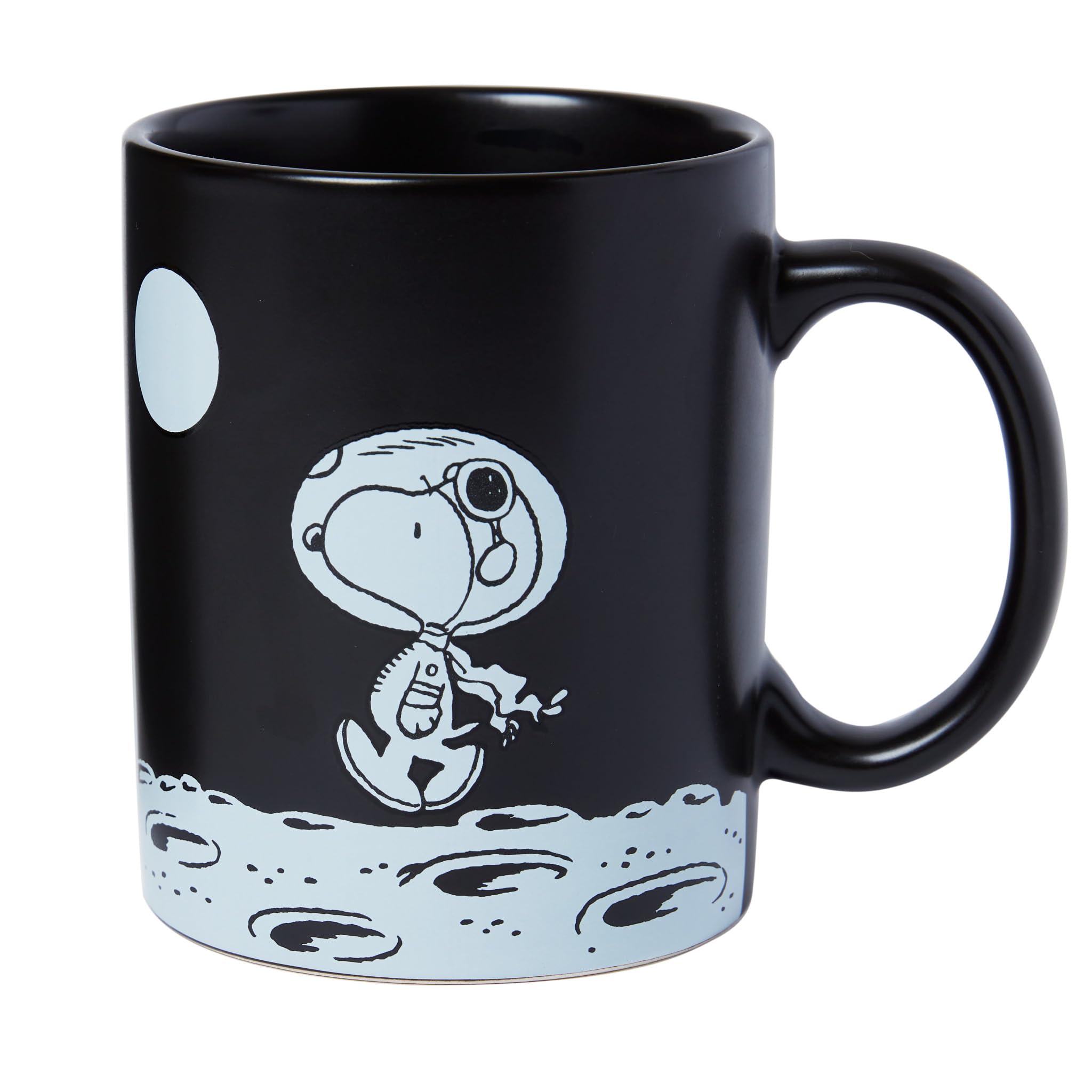 

enesco Snoopy Give Me Some Space Mug 6015935