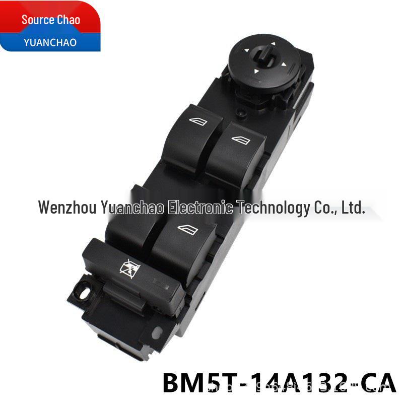 

Переключатель стеклоподъемника Ford Focus BM5T-14A132-CA Кнопка Electric