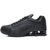 Neymar Collaboration Men's Outdoor Air Cushion Running Shoes with Colorful Columns - Unisex Sports SHKOX R4