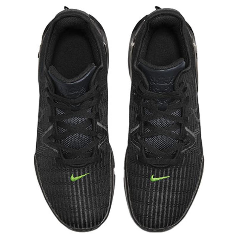 Nike LeBron Witness 6 EP 'Black Volt' Sneakers DC8994-004