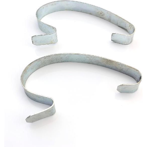 3PCS Spring Clip 6703022 Compatible with Bobcat 653 753 763 773 S100 S175 S185 T180 T190