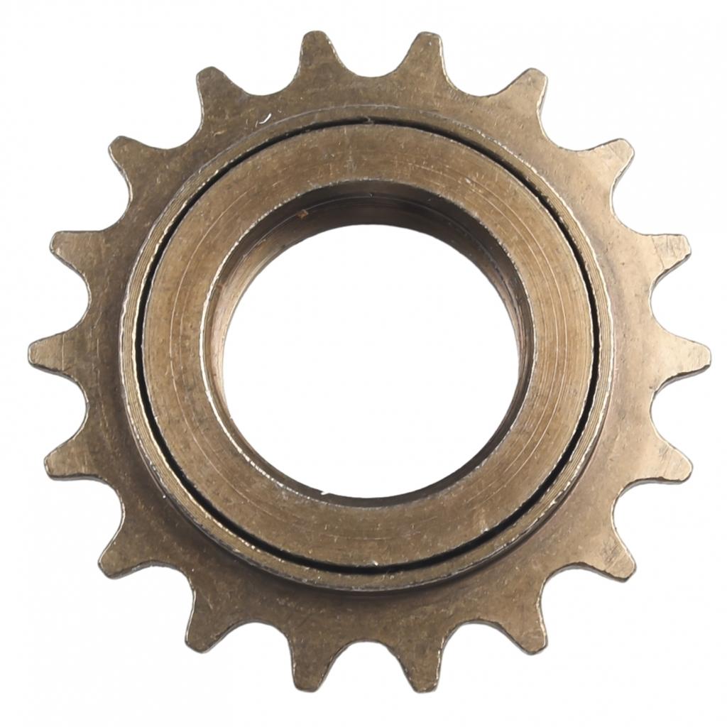 Bike Flywheel Single Speed Sprocket Gear 12T/14T/16T/18T 34mm