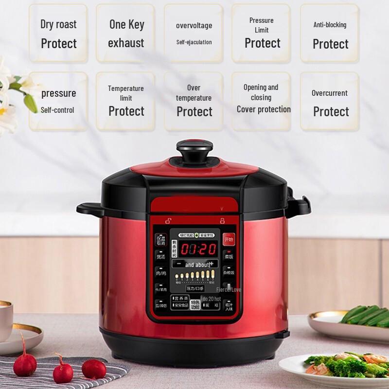 Saste 6L Stainless Steel Steamer Pot