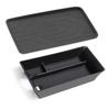 Center Console Organizer Tray Armrest Storage Box For Toyota For Camry Wireless 24-26 Charging Mat And Armrest Storage Box