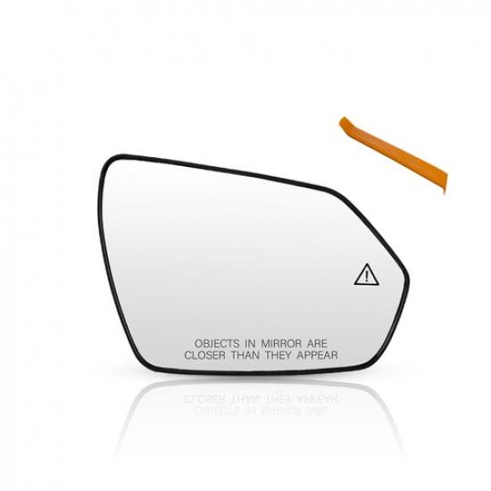 For Hyundai Elantra -2025 Heated View Mirror Glass W/ Blind Spot Left Right