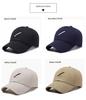 Unisex 6-Panel Luxury Street Common Spring/Summer Outdoor Baseball Cap Three-Dimensional Embroidery Geometry Pattern Adjustable