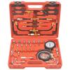VidaXL Kit de testeur de pression d'injection de carburant