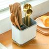 Household Multi-Functional Tableware Rack, Kitchen Tableware Drain Rack, Chopsticks Rack, Spoon, Chopsticks, Fork, Storage Rack