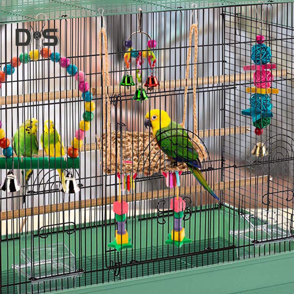 bird cage mat