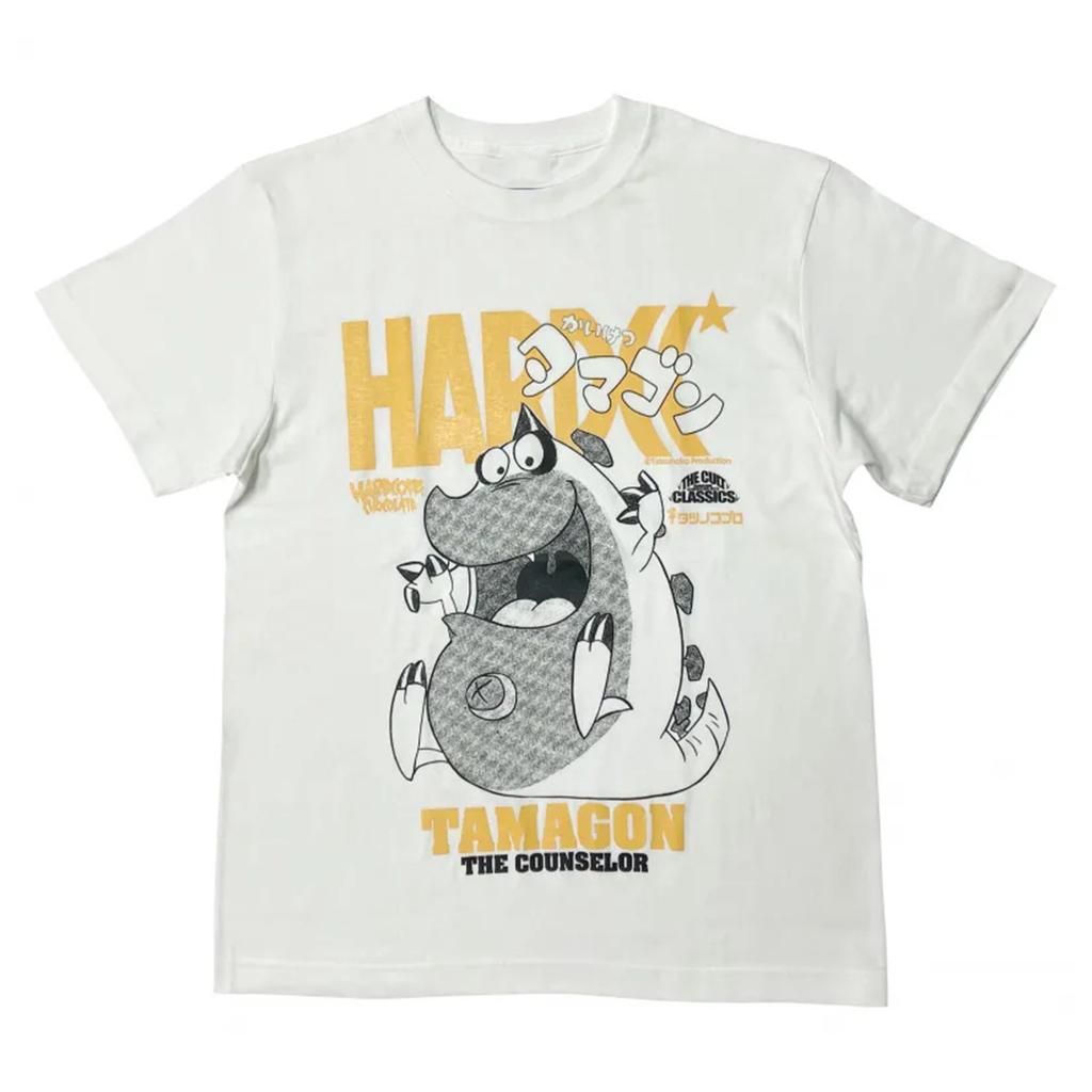 2026 Summer Japanesestyle Fun Cartoon Animation Series Featuring Distinctive Comic Characters Summer Cotton Tshirts