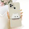 For Itel Vision 1 / P36 / Vision 1 Plus / Itel P36 Play L6005 Fashion Dusk Beach Painting Phone Case Soft Silicone Cover Bumpers