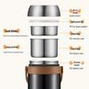 SUPOR Vacuum Insulated Stainless Steel Food Carrier