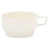 Weekend Soup Diameter X Height and Oven Cup, White, 11.4cm 6.4cm, 300ml, Microwave, Dishwasher, Safe, T-785560