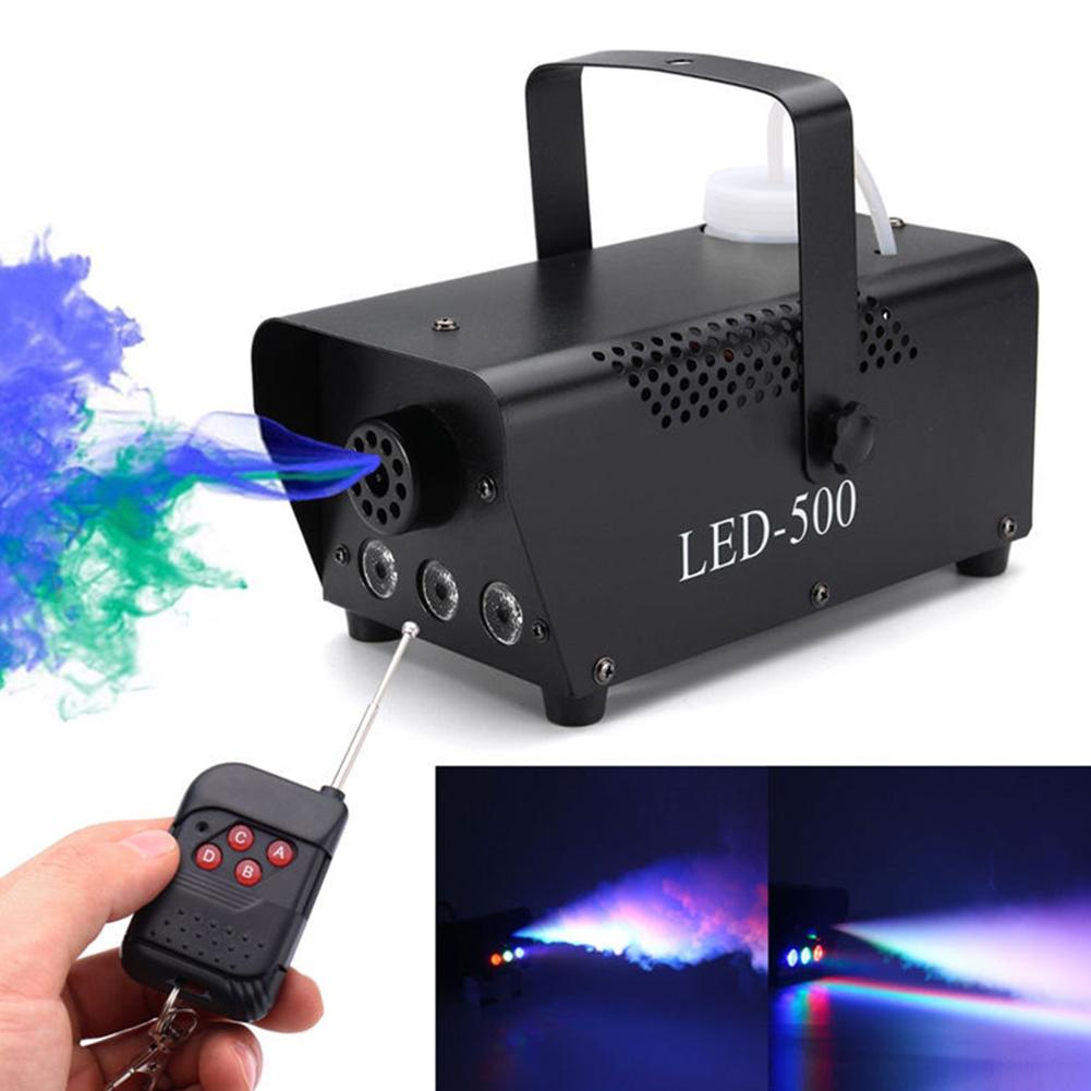 

110-230V LED Air Column Stage Machine with Multi Colour remote control#0