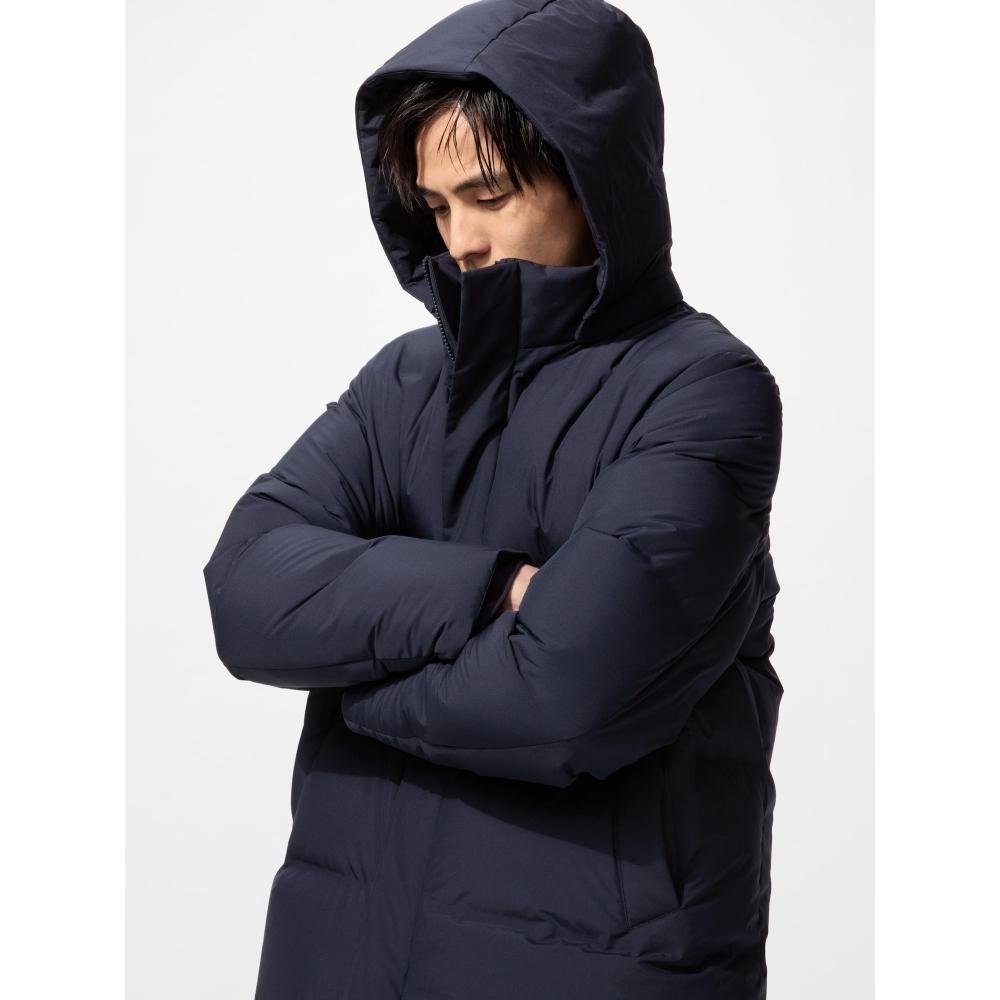 Uniqlo Japan Seamless Down Coat
