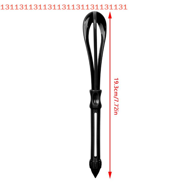 Multifunctional Hairdressing Cream Whisk Hair Color Mixer Stirrer Hair Dyeing Brush Salon Styling Tools Barber Accessories