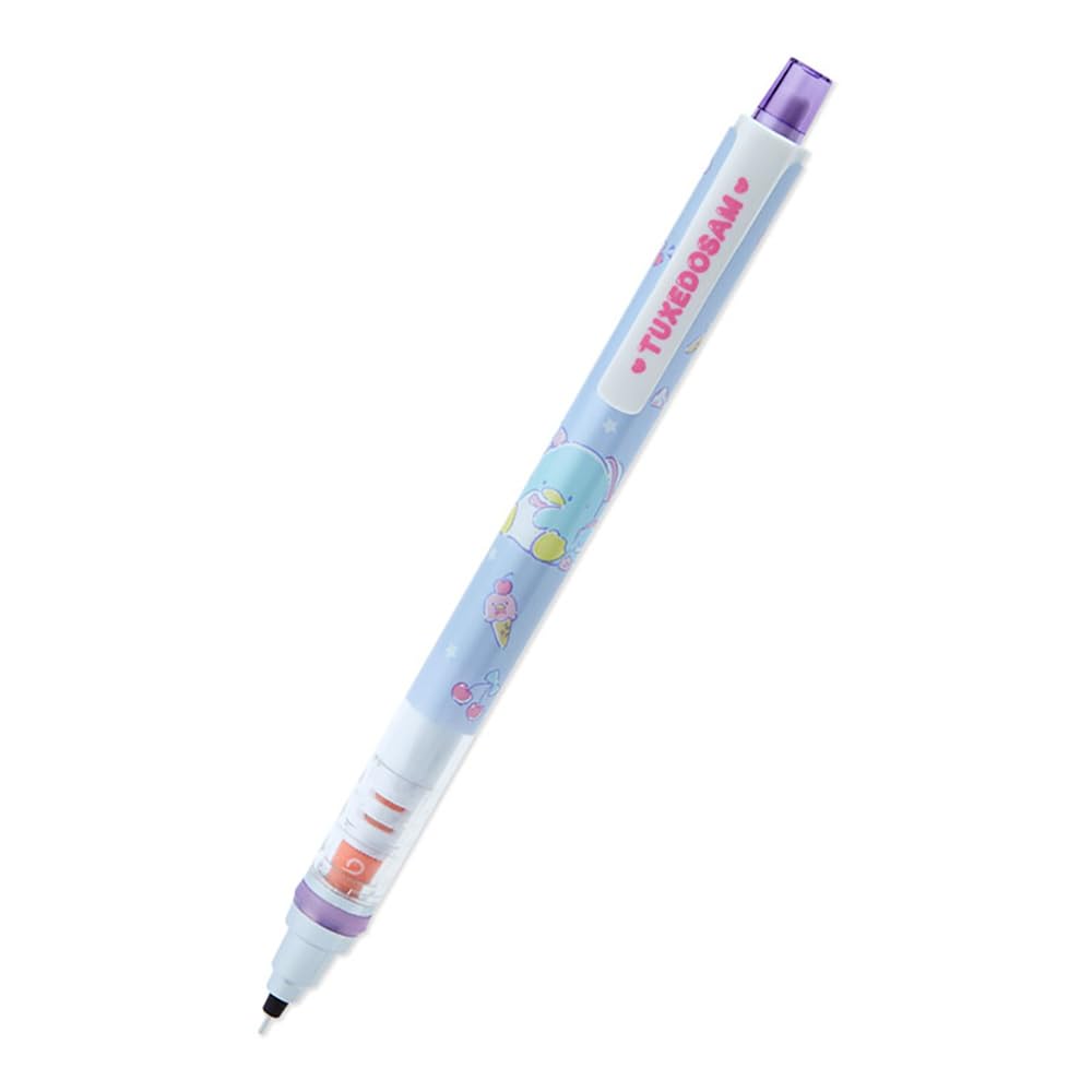 Sanrio Tuxedo Sam Mechanical 673609 Pencil, Kurutoga,